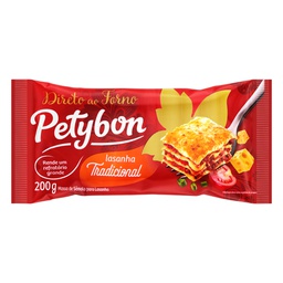 [201] LASAGNA SEM DIR FORNO 200G